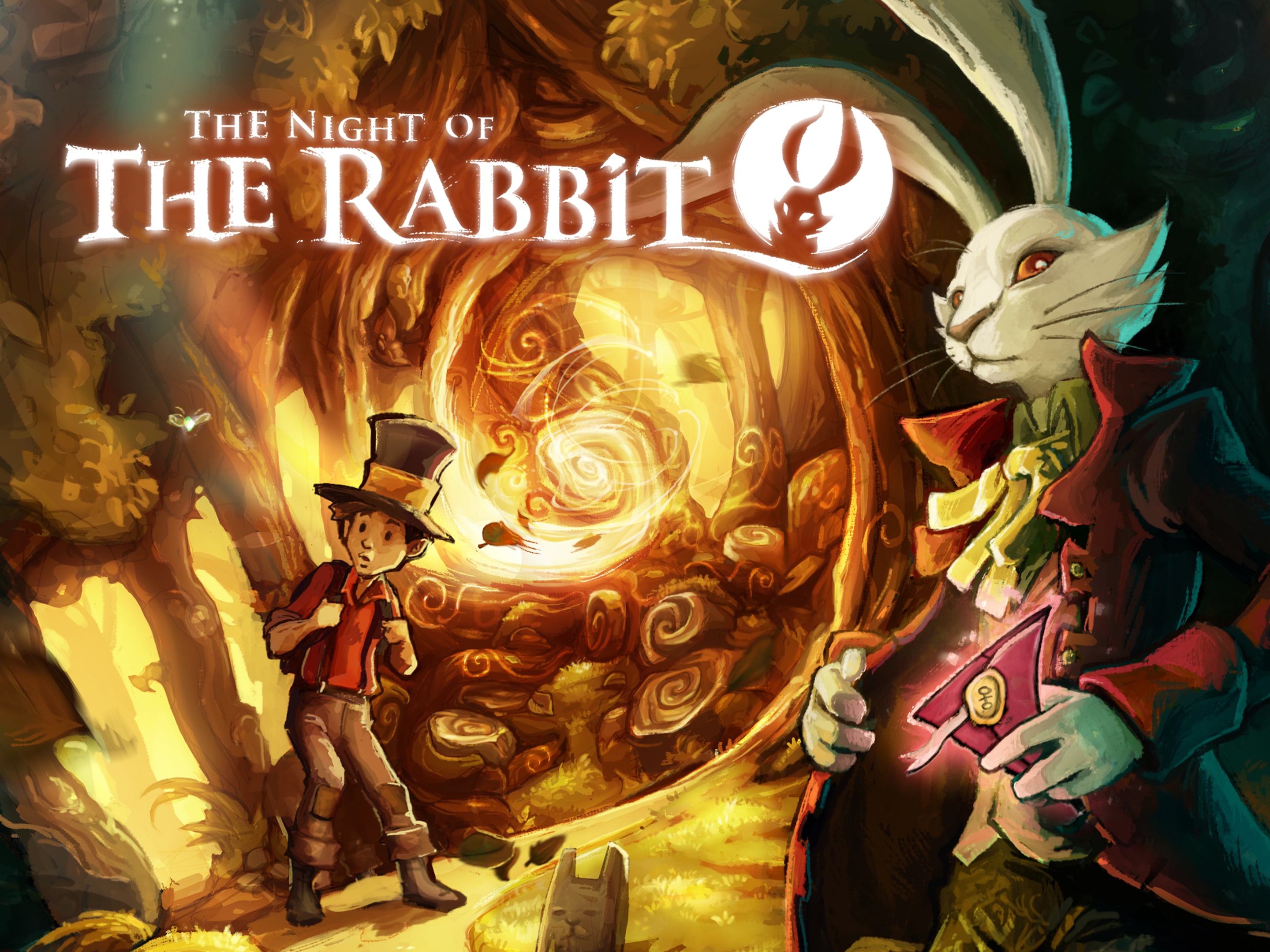 The Night of the Rabbit