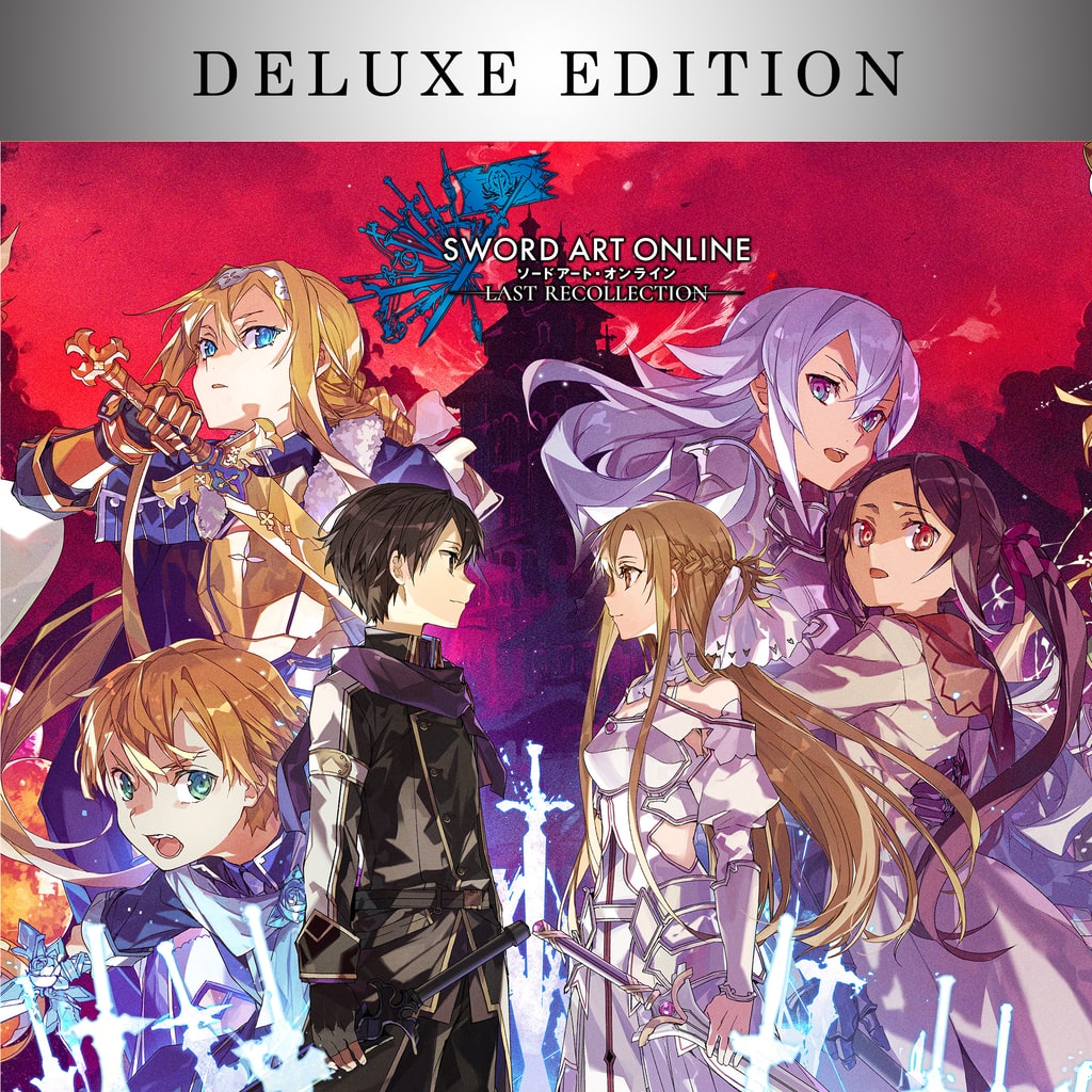 SWORD ART ONLINE Last Recollection PS4™ & PS5™