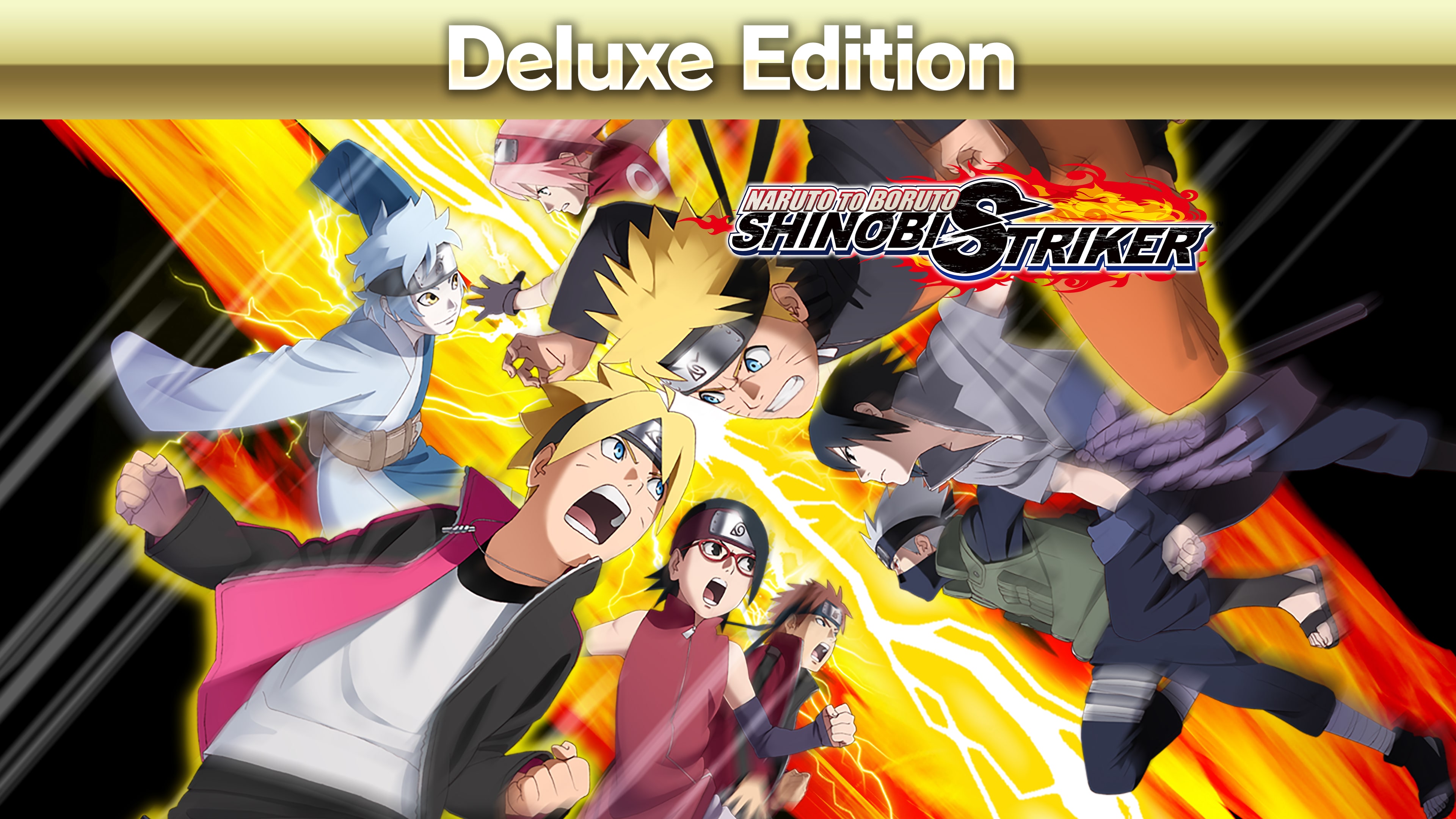 Team 7 vs Team Konohamaru - Naruto Shippuden Ultimate Ninja Storm 4 Road to  Boruto 