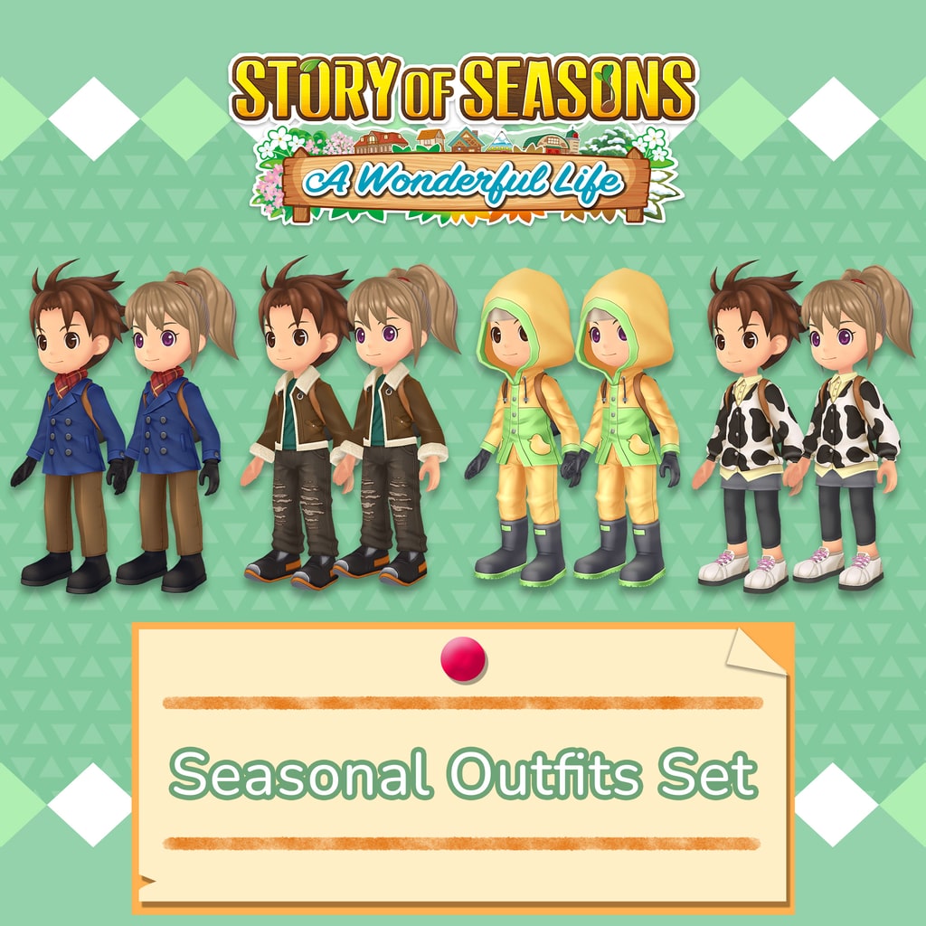 story of seasons a wonderful life gordy