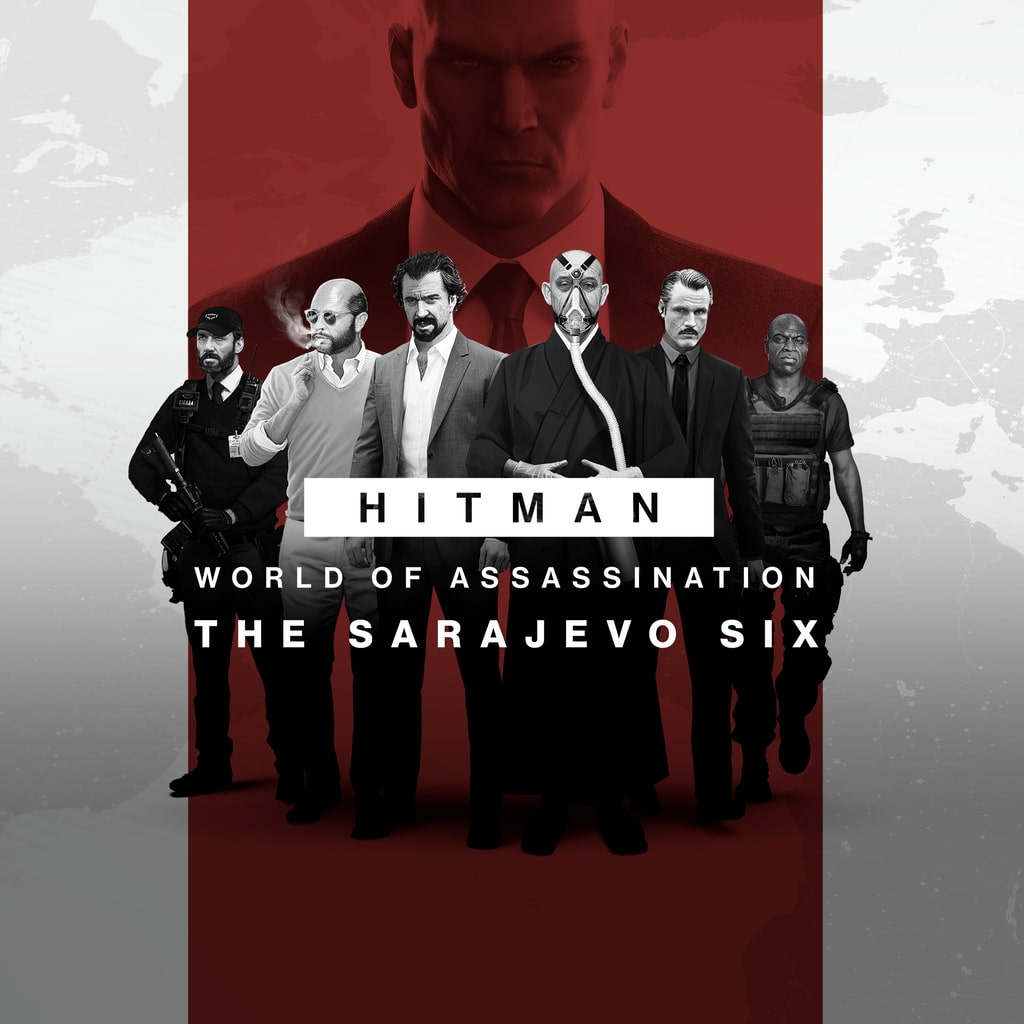 Hitman 3 se tornará Hitman World of Assassination