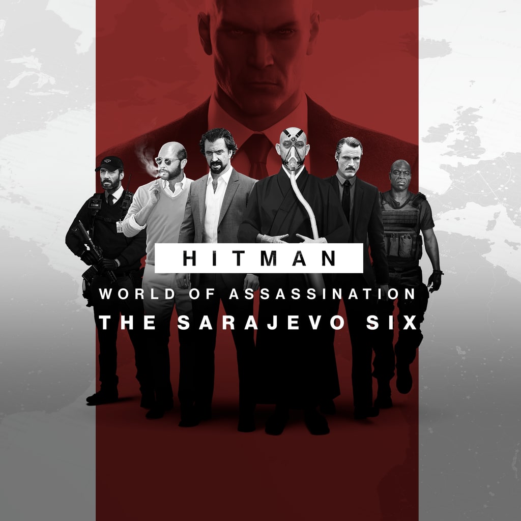 Hitman 3 Deluxe Edition (PS5)