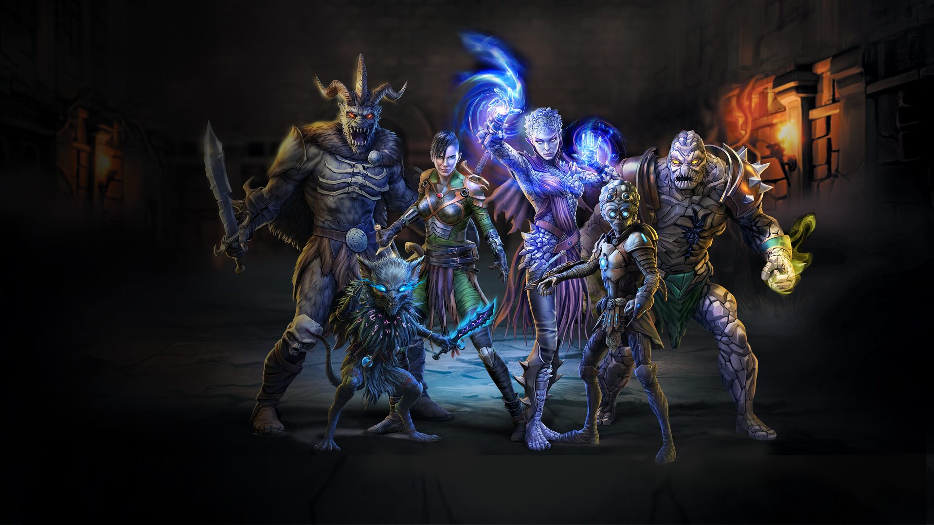 Gloomhaven Mercenaries Edition