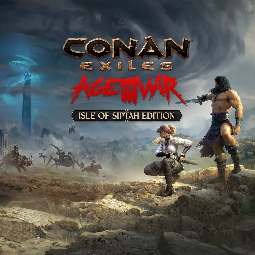 Conan:Exiles, Maximum Games, PlayStation 4, 816819014998 