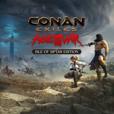 Conan Exiles – Isle of Siptah Edition (韩语, 简体中文, 英语)