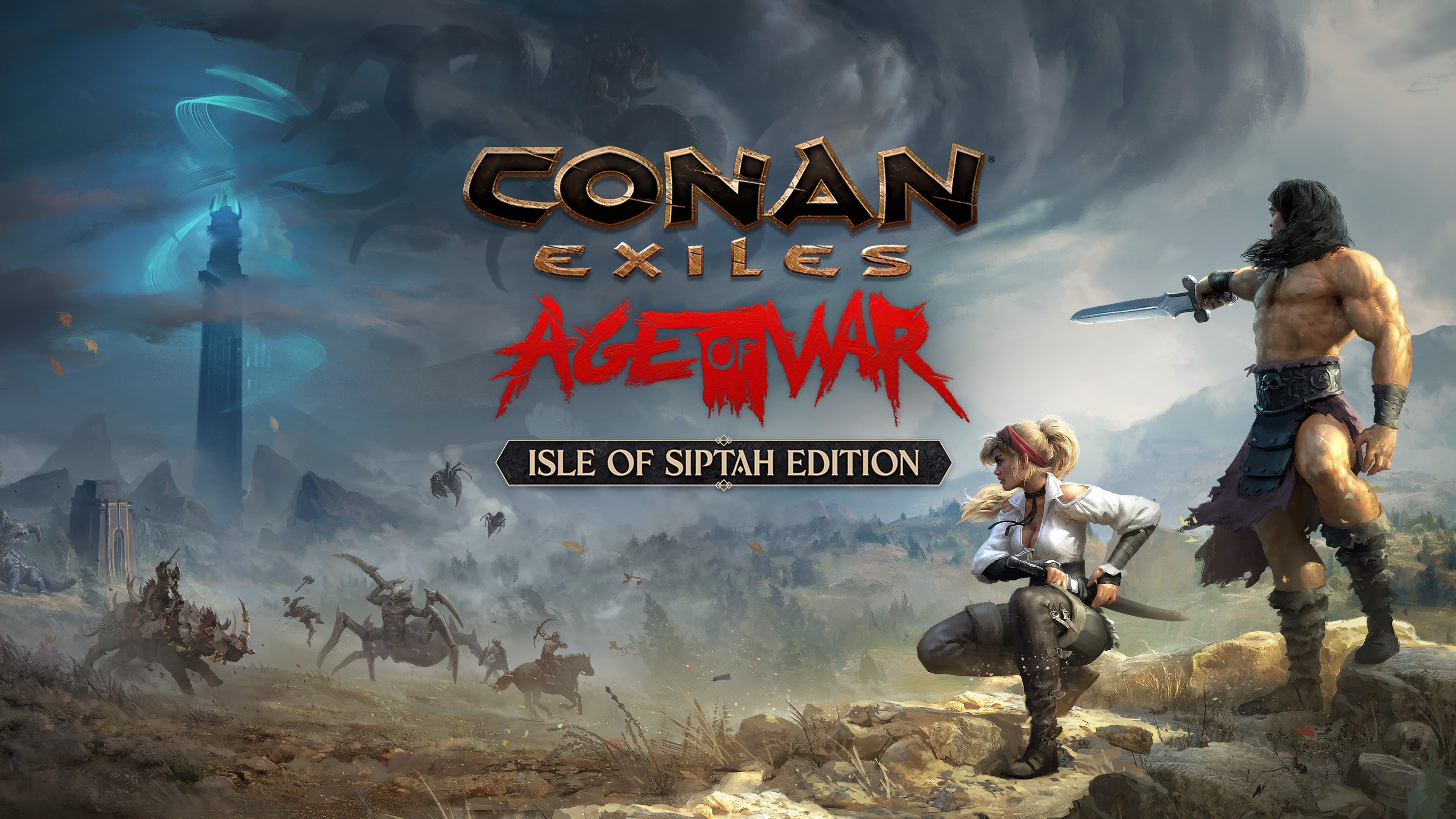 Jogo conan exiles PS4 em Promoção na Americanas