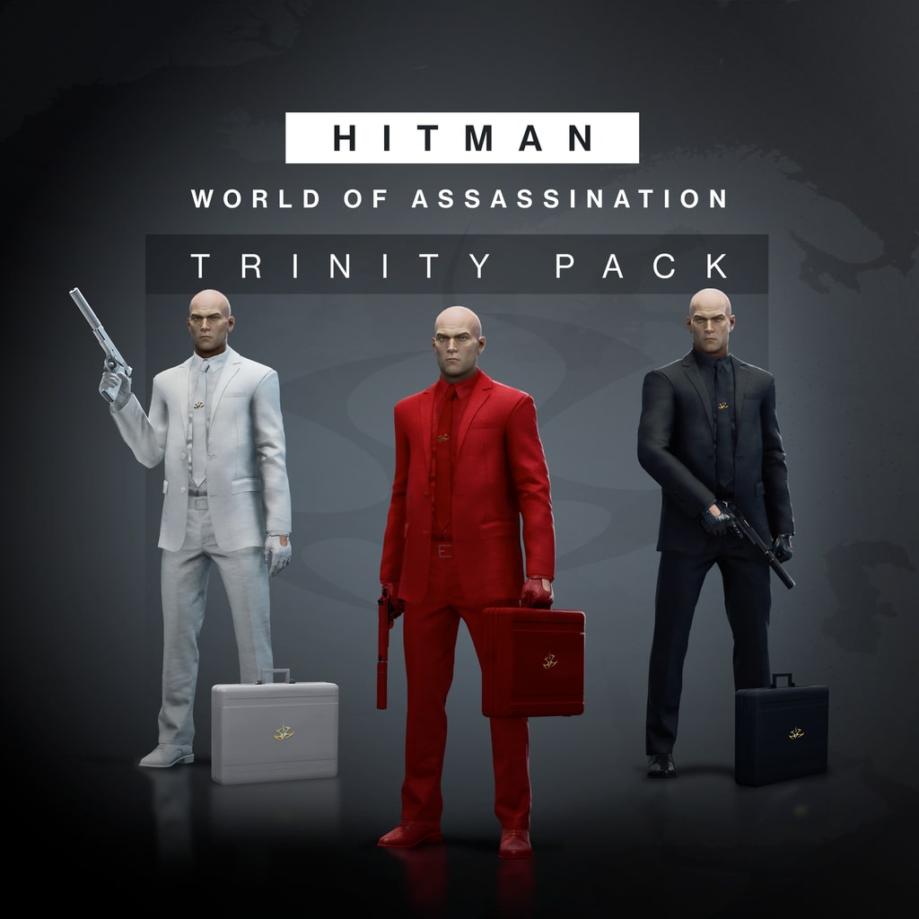 Hitman 3 agora é Hitman: World of Assassination e inclui Hitman 1 e 2 -  Hitman: Freelancer é adicionado
