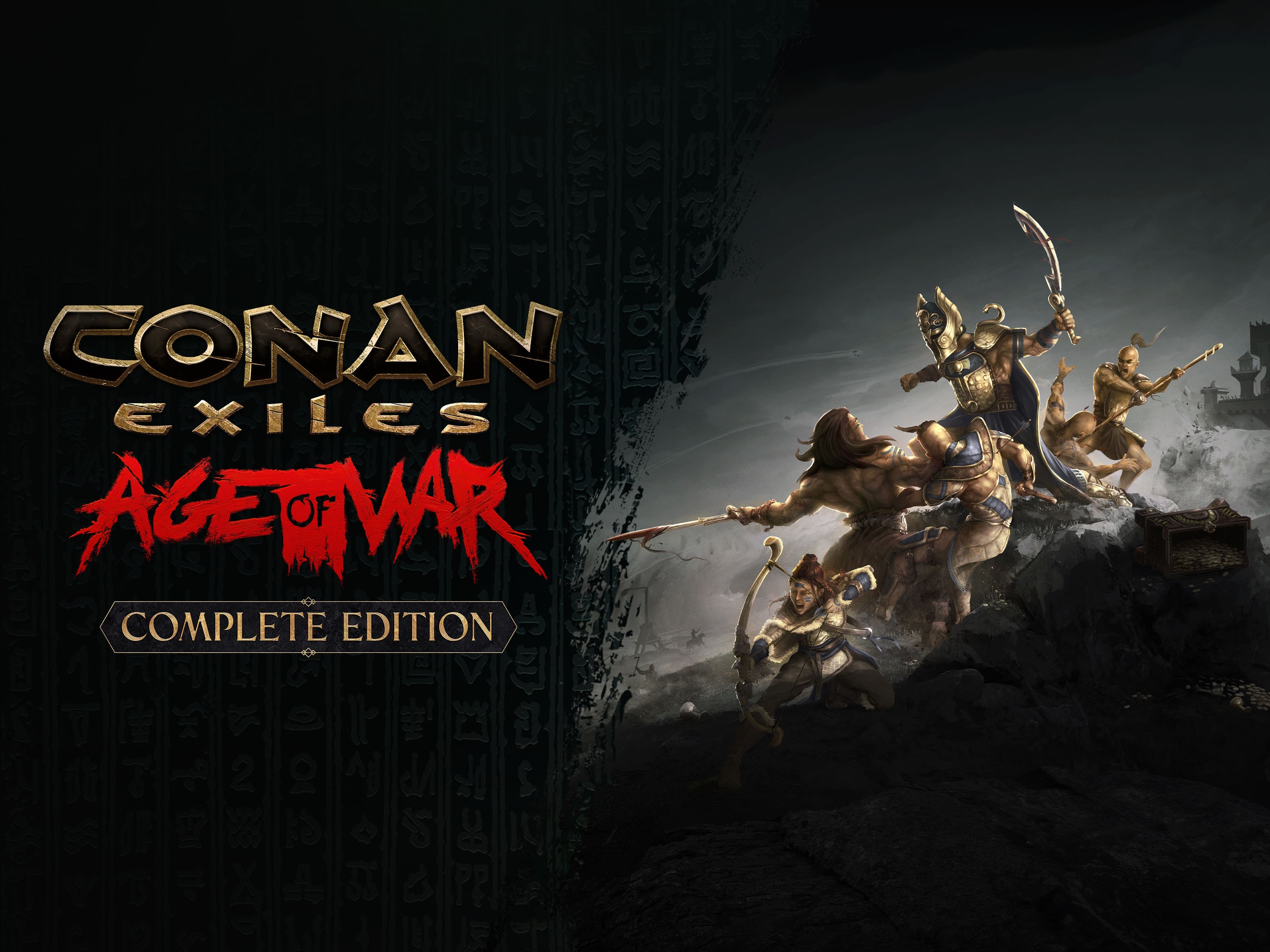  Conan: Exiles - PlayStation 4 : Maximum Games LLC: Everything  Else