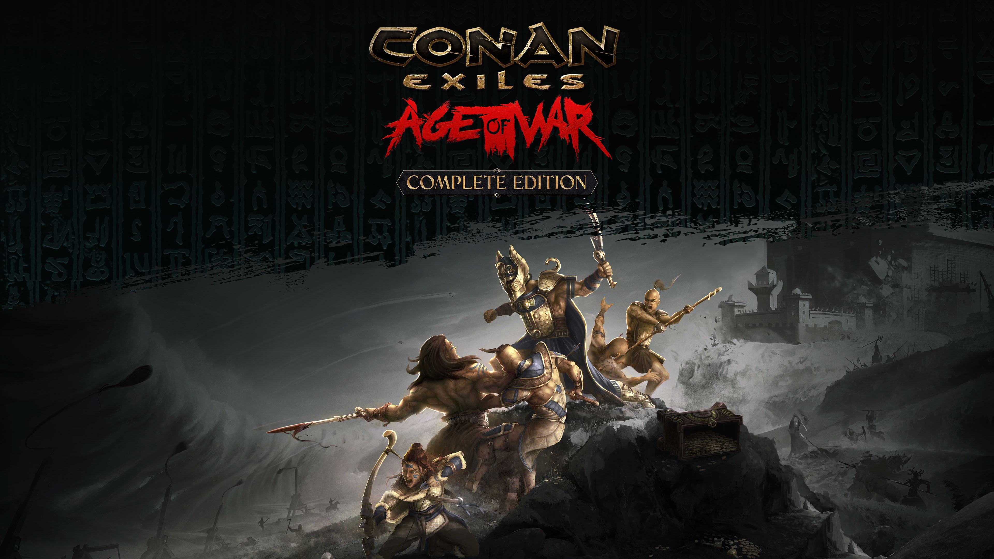 Conan:Exiles, Maximum Games, PlayStation 4, 816819014998 