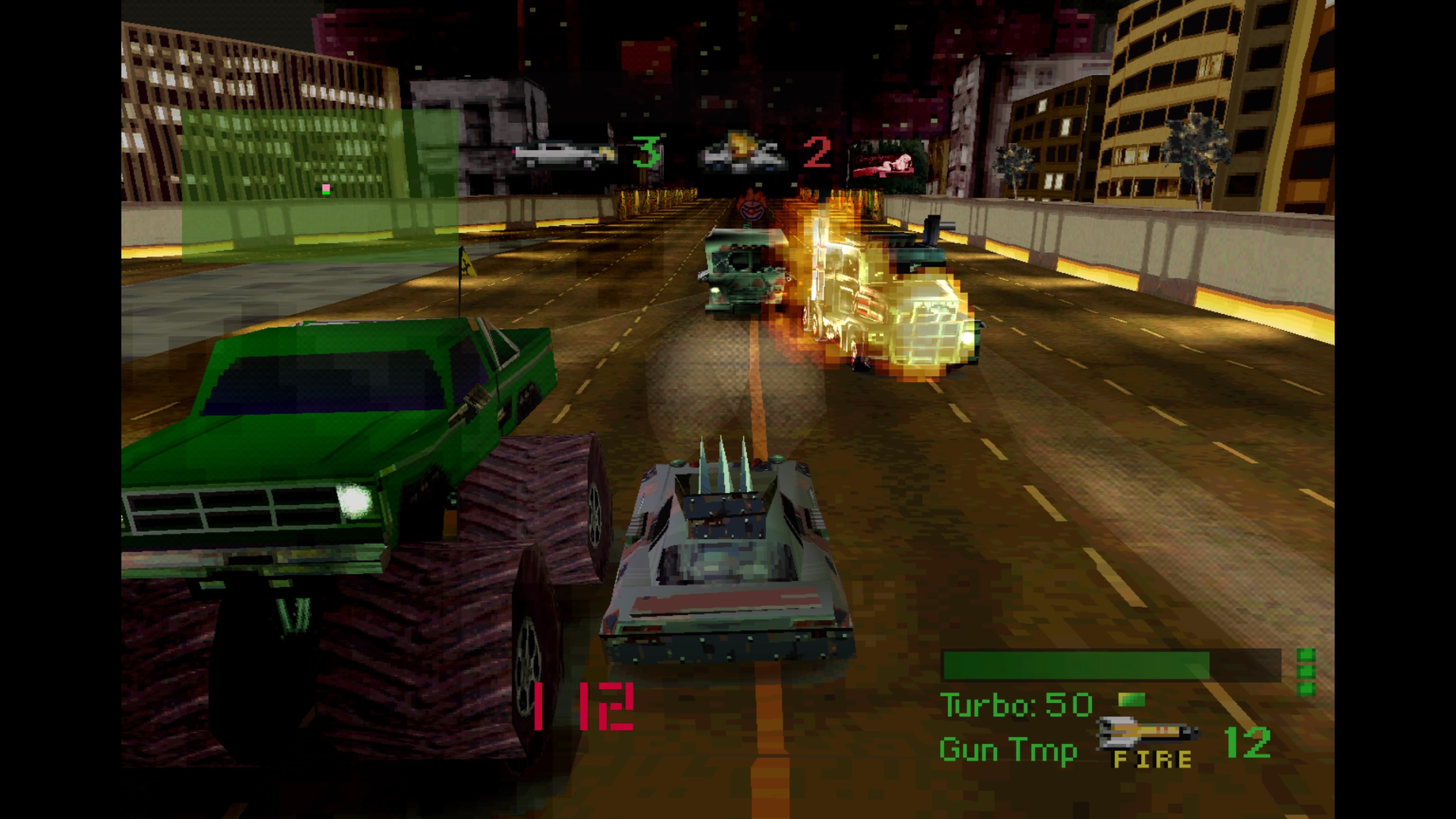 Twisted Metal - PS1