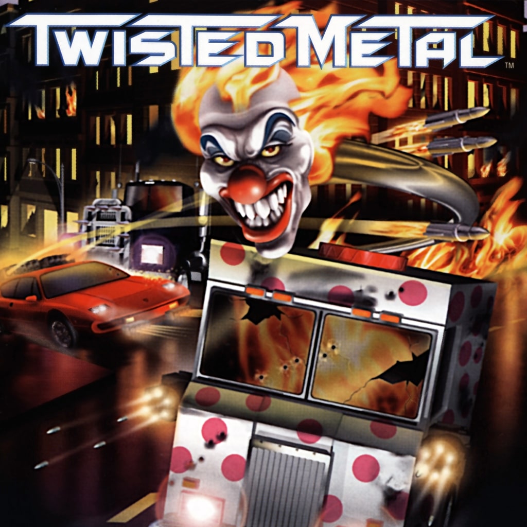 Twisted Metal  PlayStation BR Amino