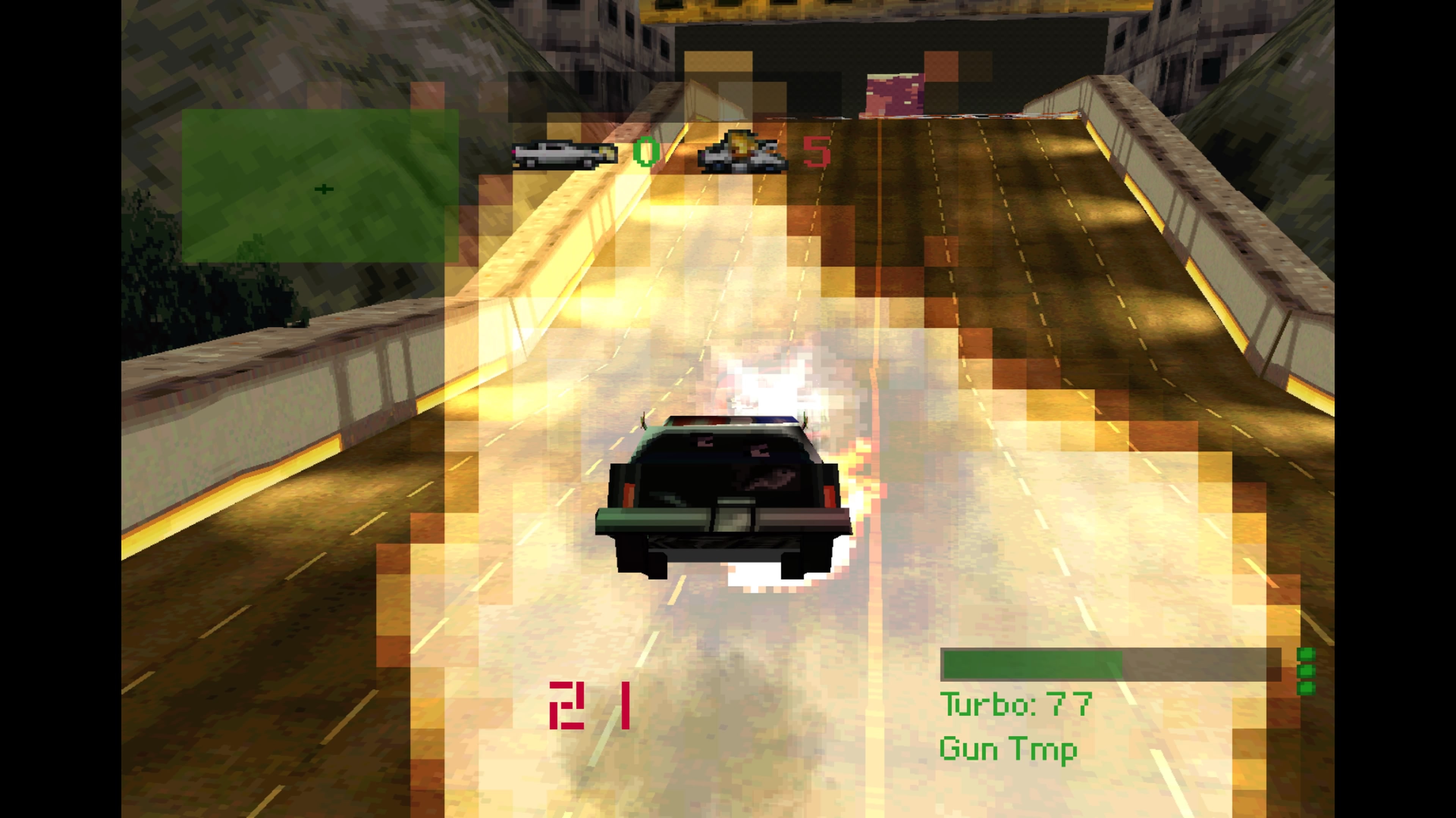 Demolition Derby 2 - Click Jogos