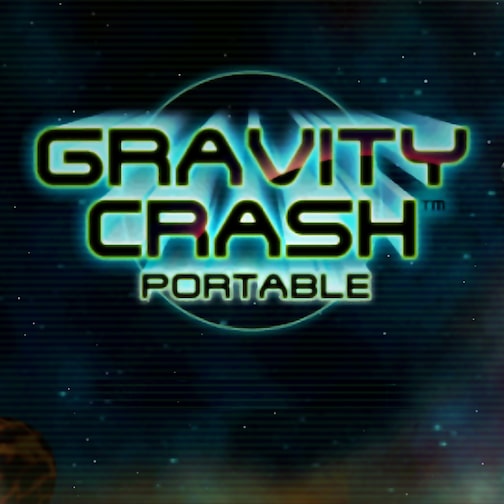 Gravity Crash Portable cover image