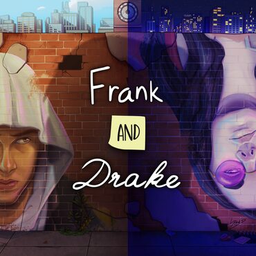 Frank and Drake cover image