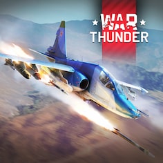 War Thunder - Su-39 Bundle (日语, 英语)