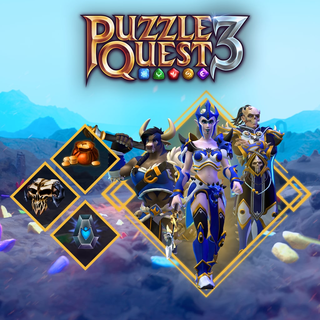 O jogo Empires & Puzzles: RPG Quest traz puzzle, heróis e muito mais para  o seu Android e iOS 