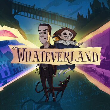 Whateverland cover image