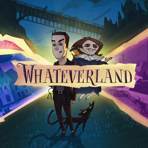 Whateverland cover image
