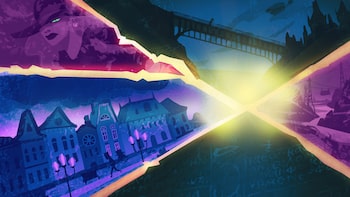 Whateverland: Prologue
