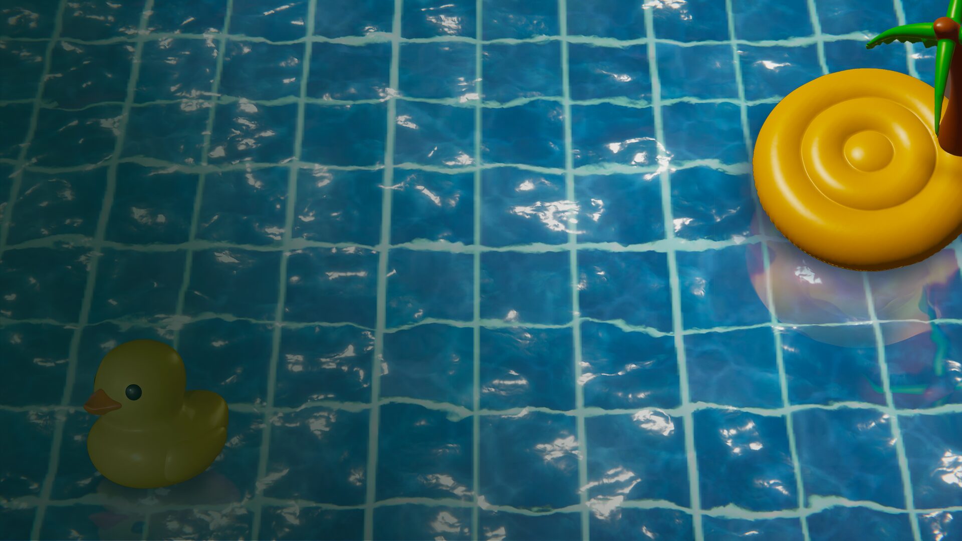 Placid Plastic Duck Simulator