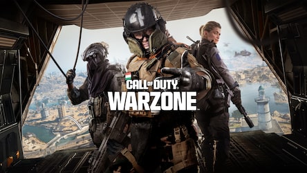 Call of Duty®: Warzone™ Mobile Pre-Orders Now Available on the App