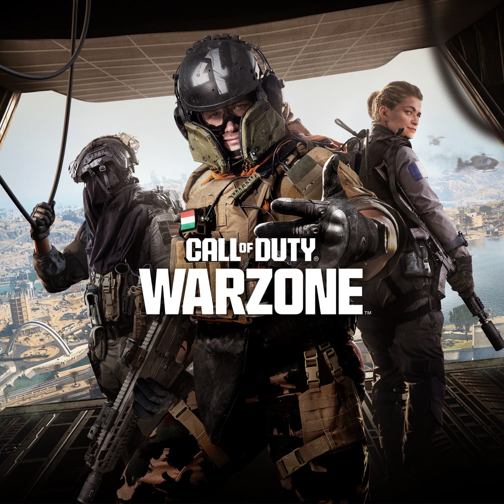 Call of Duty®: Warzone™ (Simplified Chinese, English, Korean, Thai, Traditional Chinese)