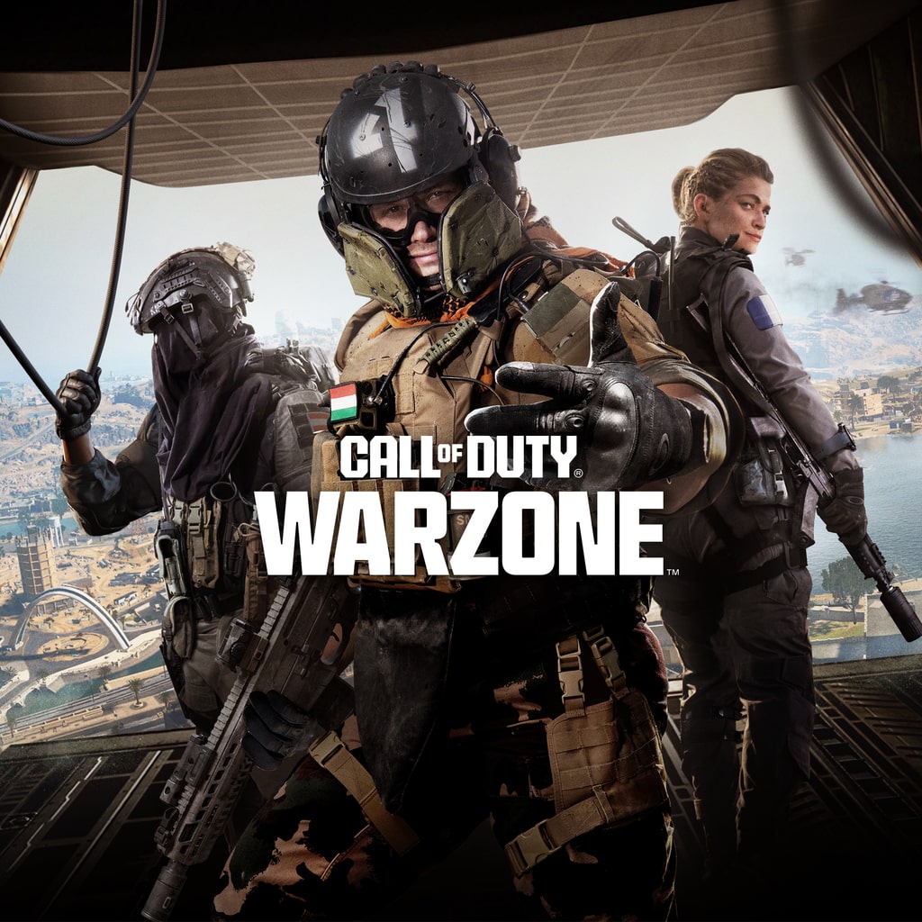 call of duty warzone installieren