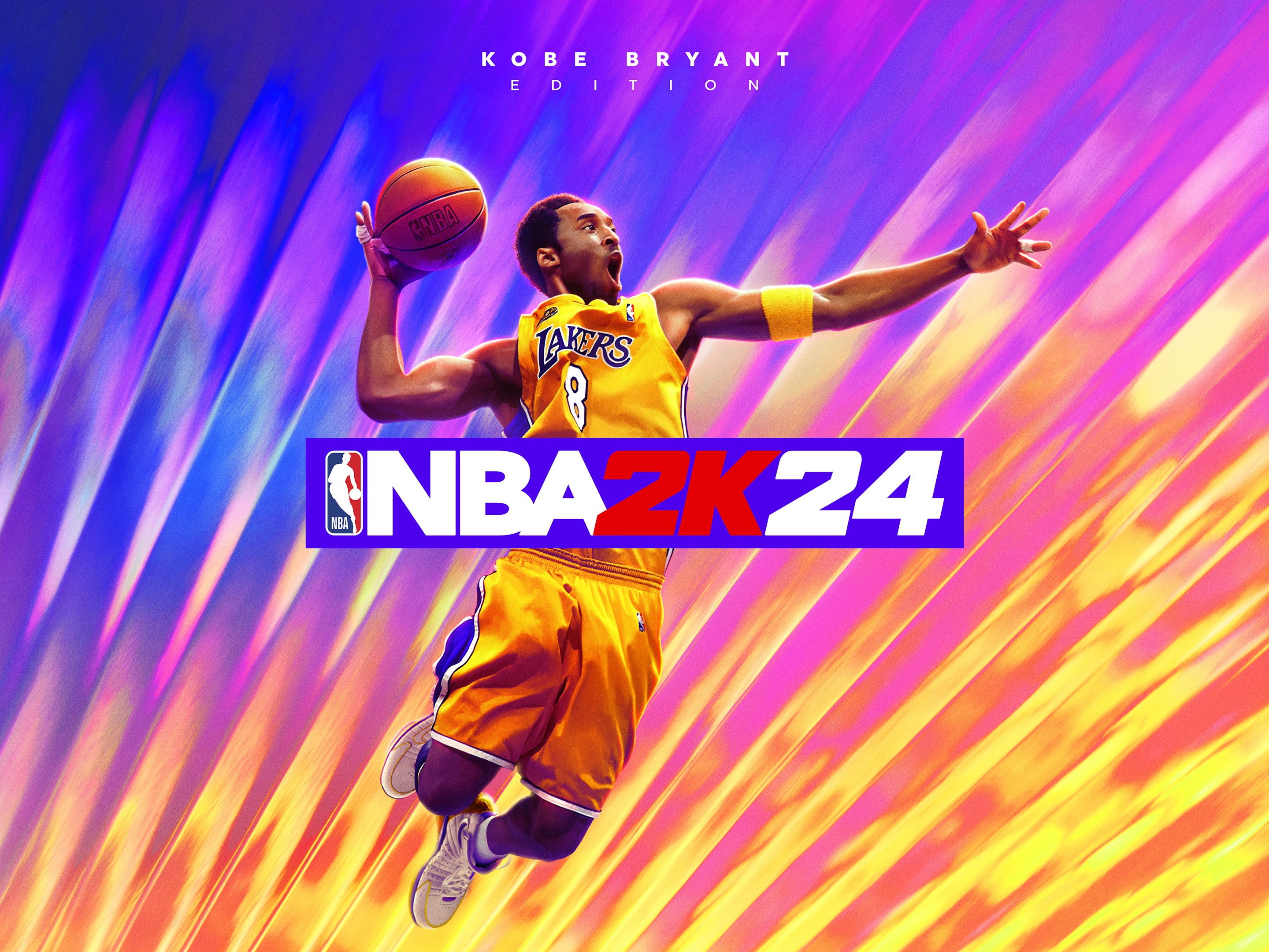 Buy NBA 2K24 Kobe Bryant Edition Game For Playstation 4 at low price in ...