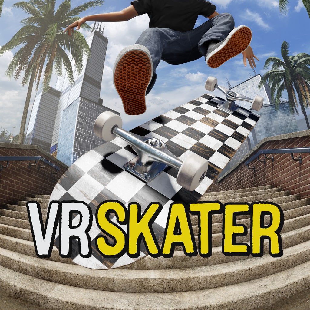 VR Skater for PlayStation VR, PlayStation 5