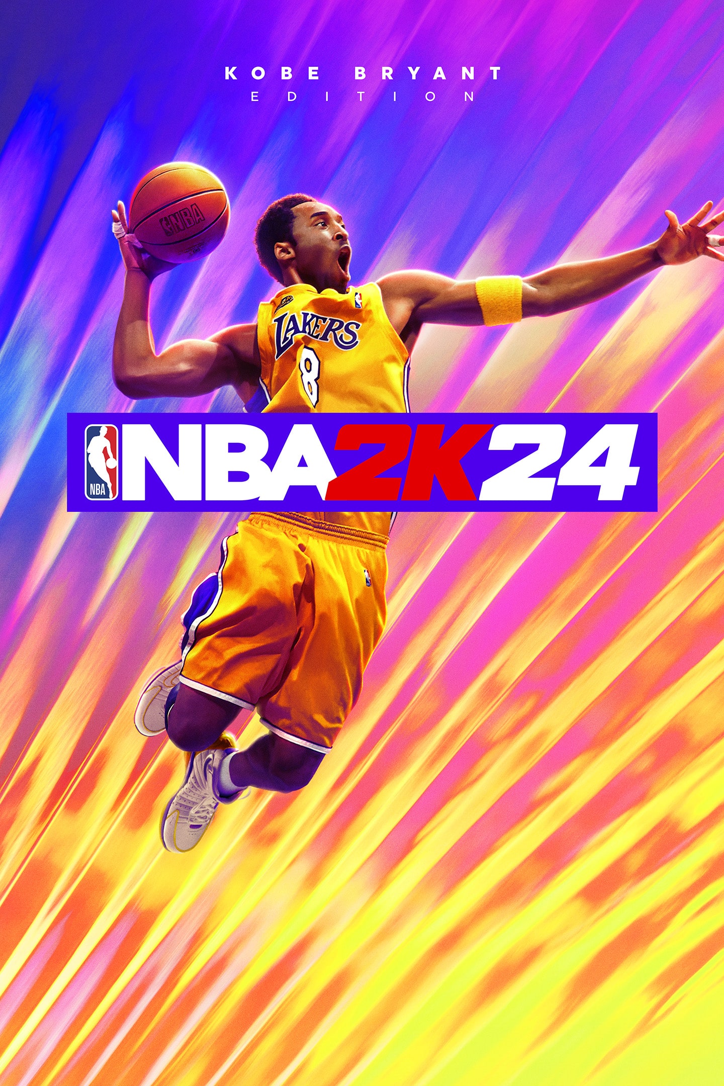 NBA 2K24 Kobe Bryant Edition for PS4™ (Simplified Chinese, English, Korean,  Japanese, Traditional Chinese)