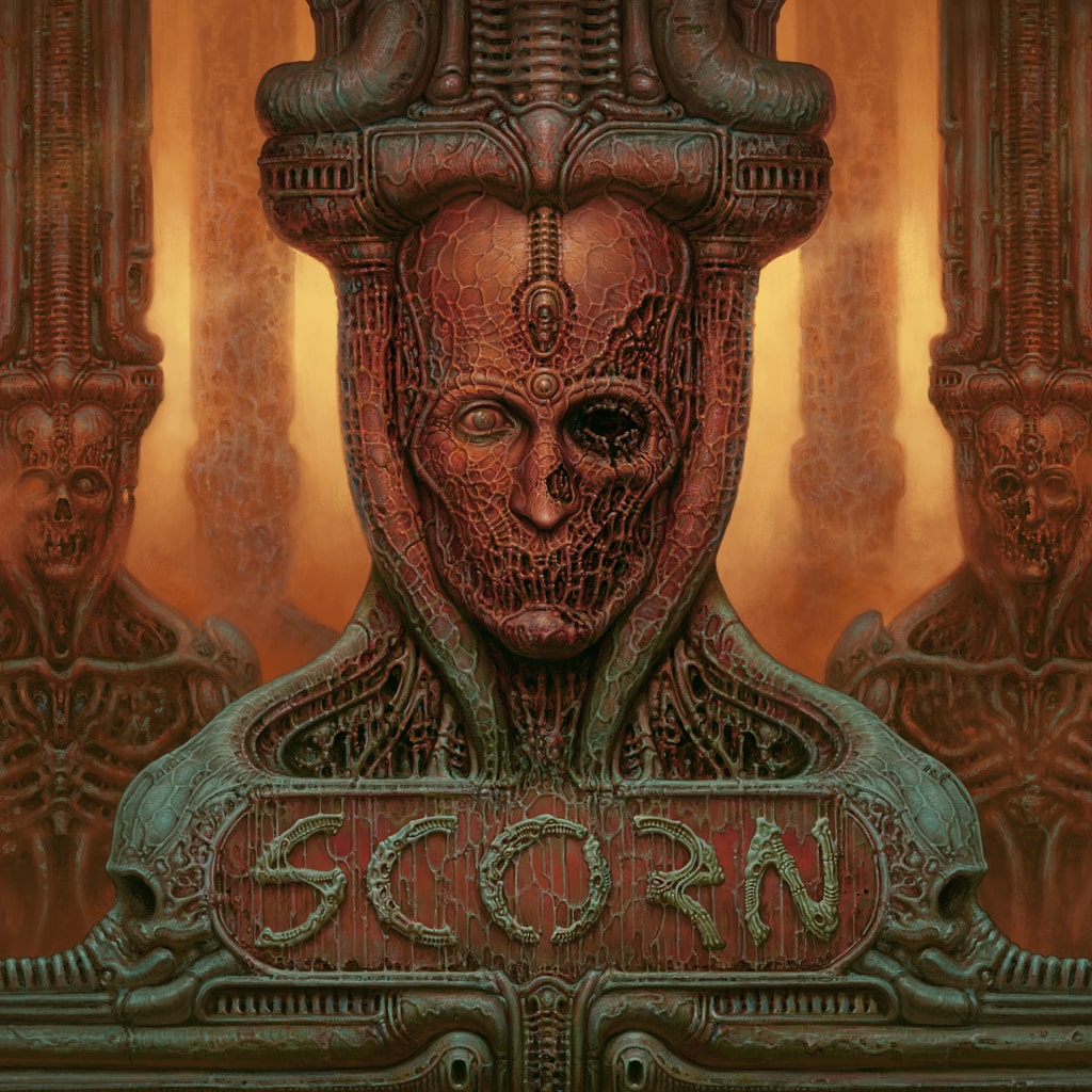 PS5 SCORN