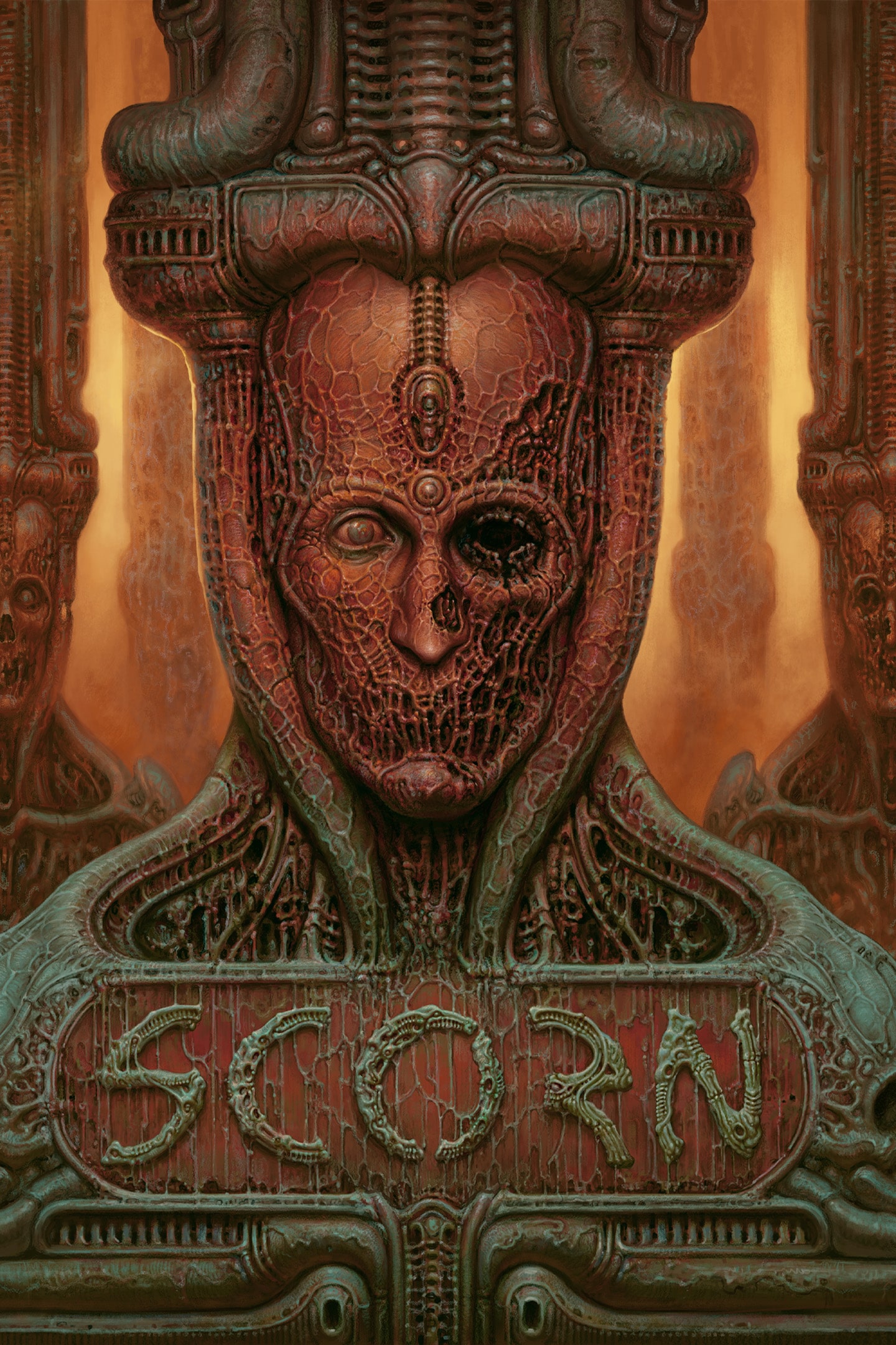 Scorn PS5 Games- OUT NOW 