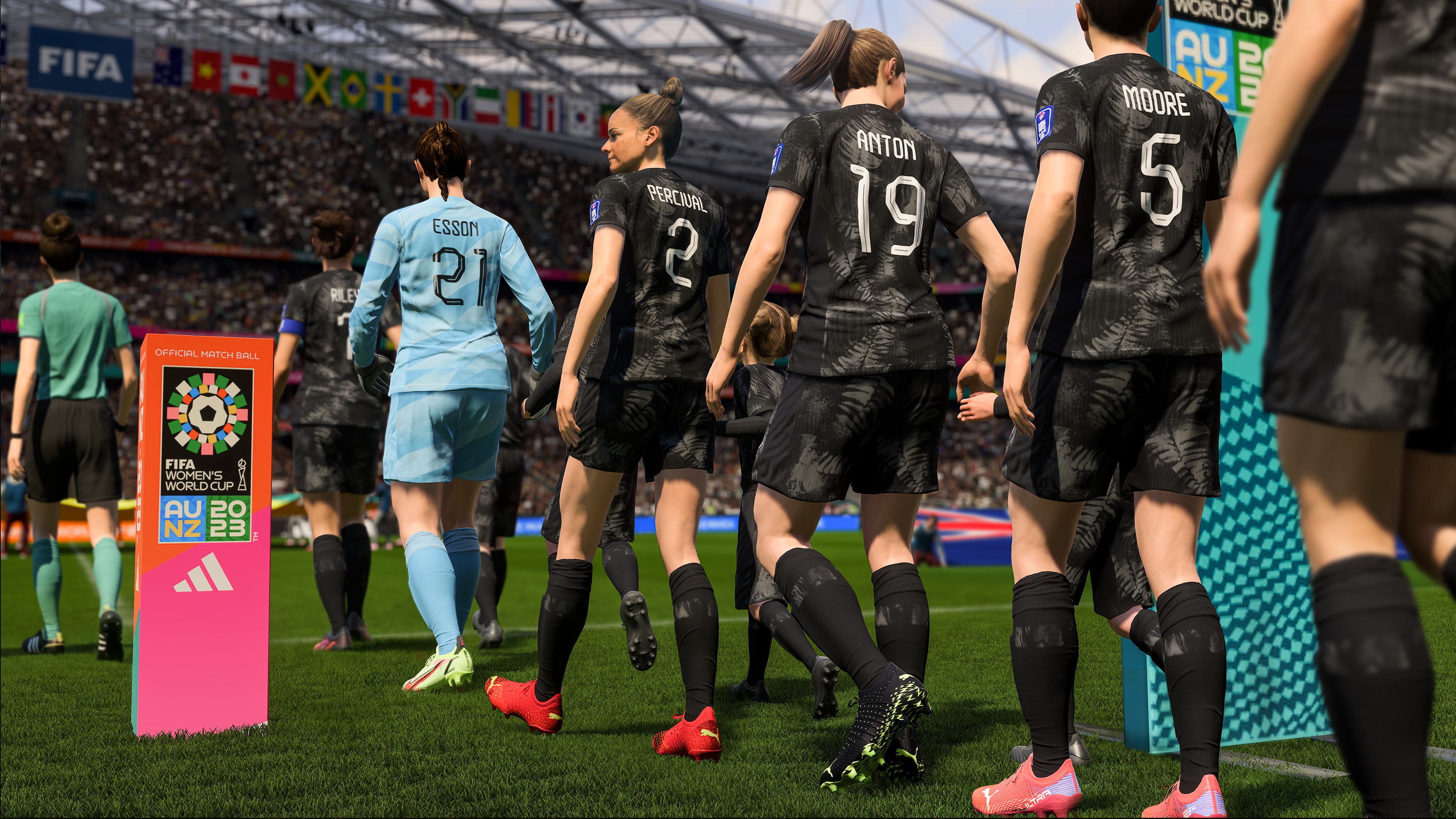 EA Sports FIFA 23 PS5 on PS5 — price history, screenshots, discounts • USA