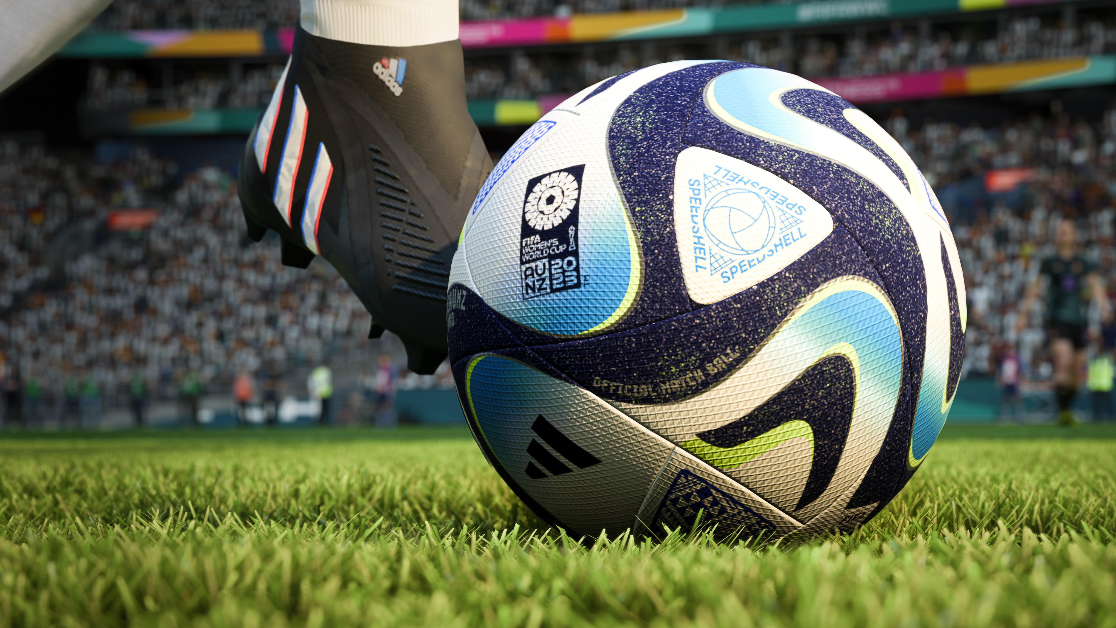 EA Sports FIFA 23 PS4 on PS4 — price history, screenshots