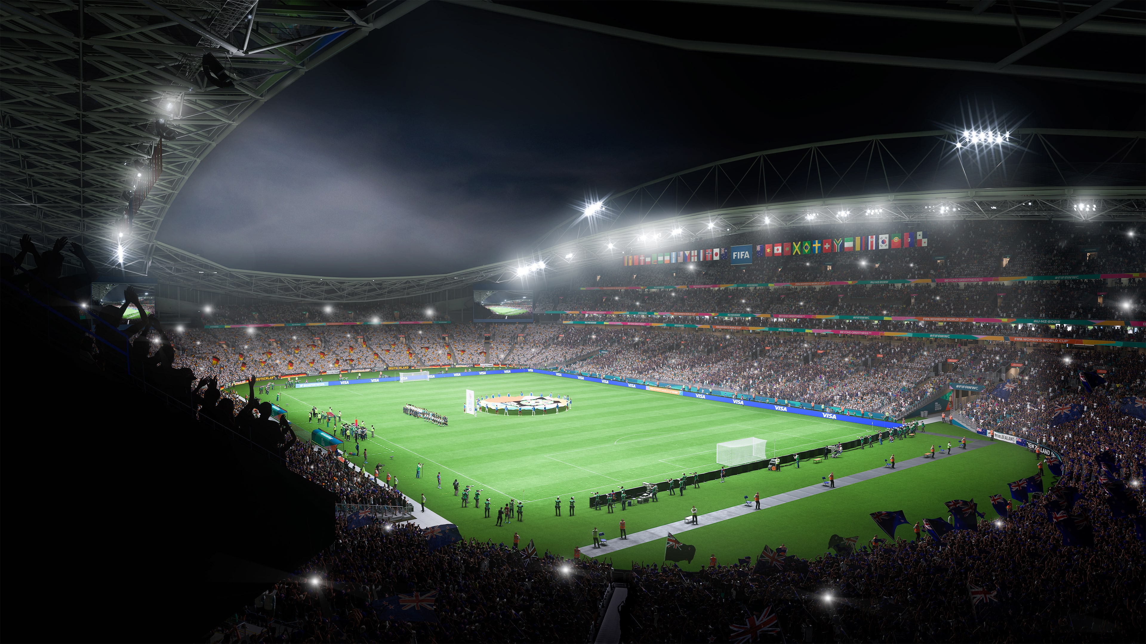 EA SPORTS™ FIFA 23 Celebrates The World's Game with HyperMotion2