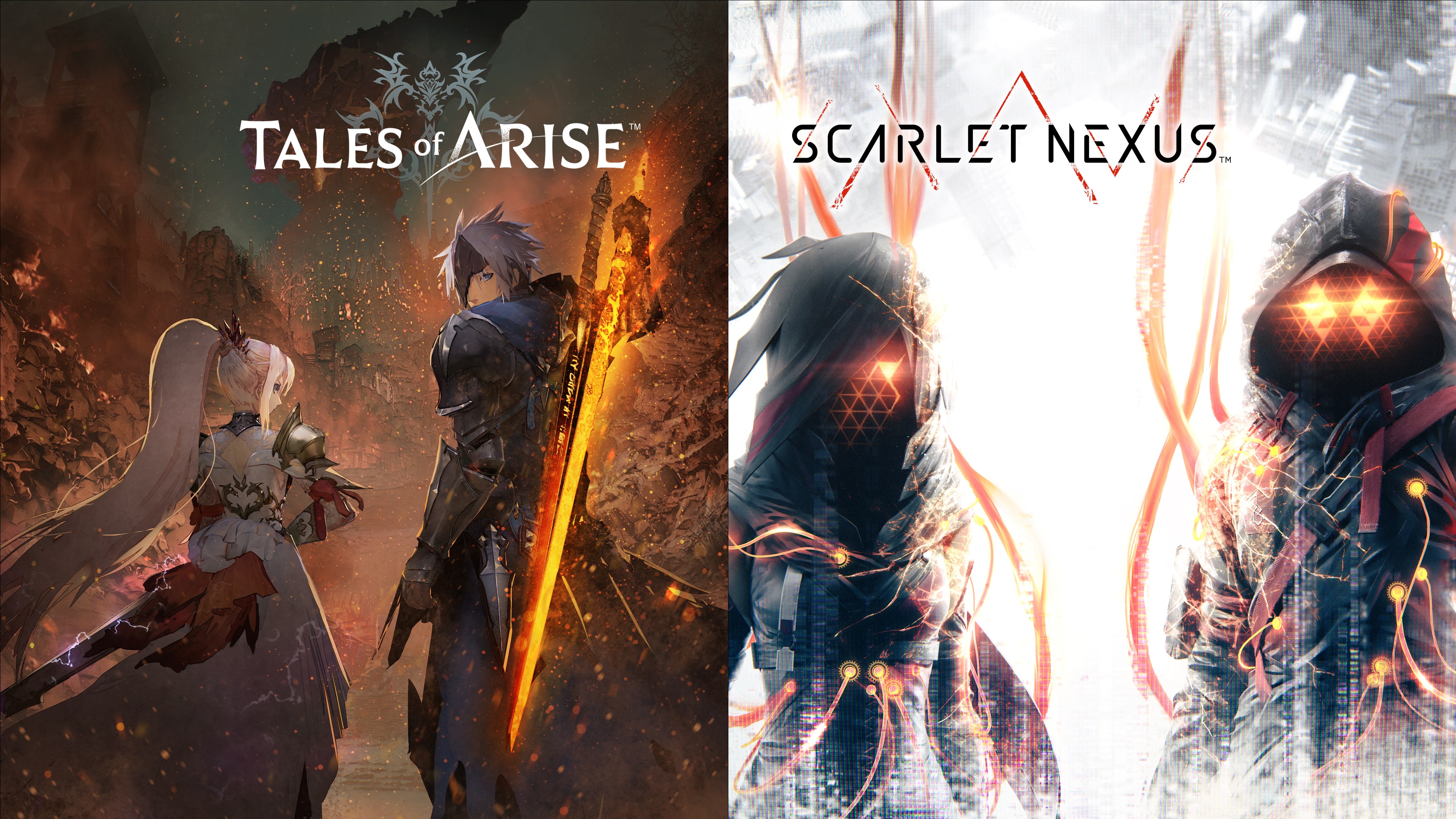 Scarlet Nexus Update 1.08 Announced; Tales Of Arise Attachments