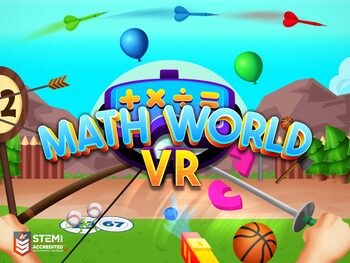 Math World VR