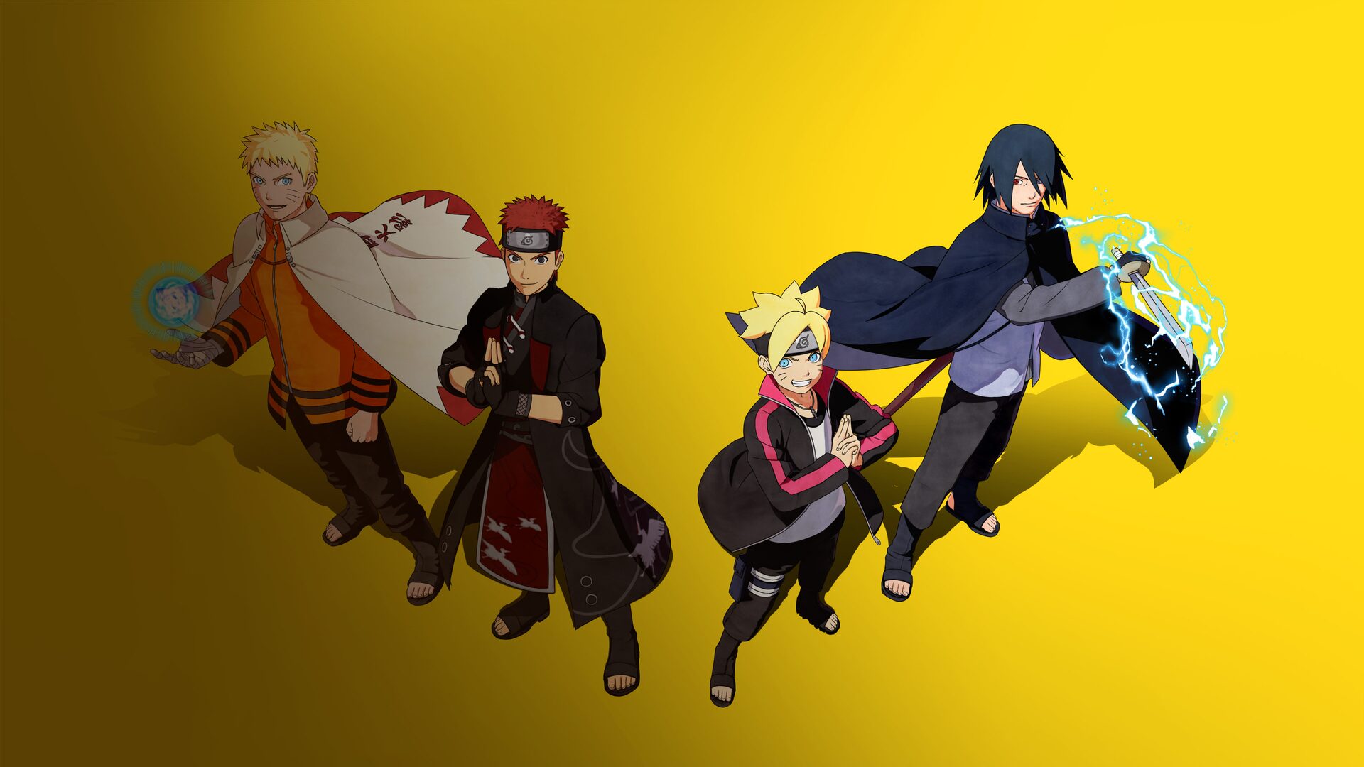 NARUTO TO BORUTO: SHINOBI STRIKER Ultimate Edition