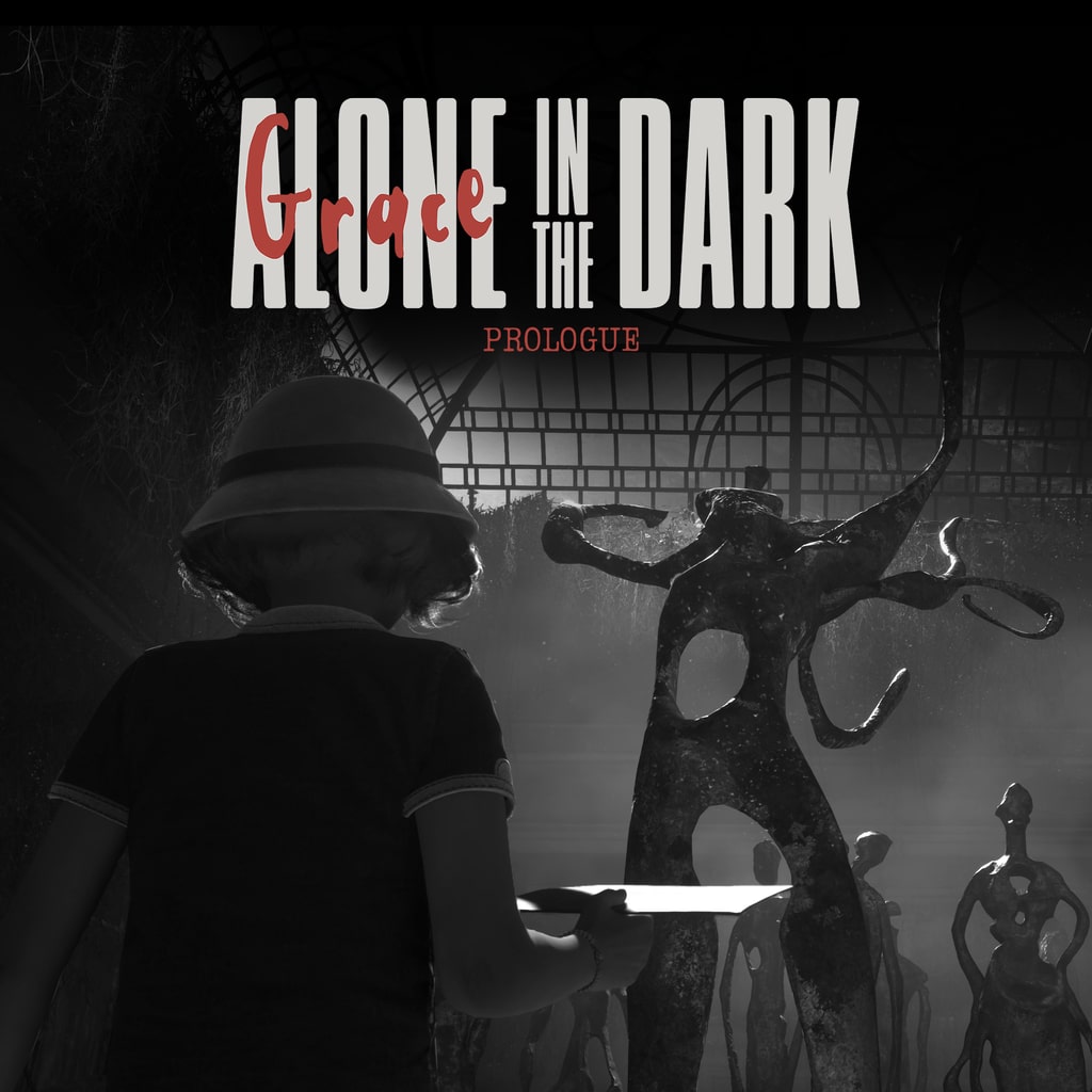 Alone in the Dark - PlayStation 5