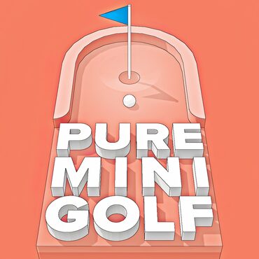 Pure Mini Golf cover image
