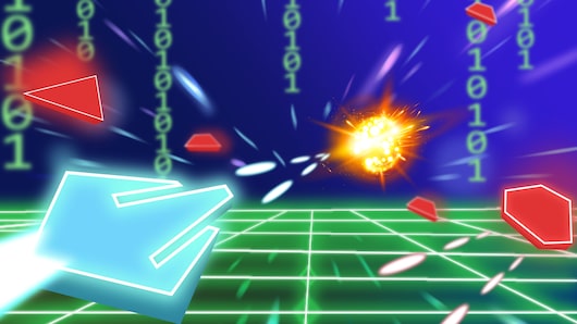 ShapeNeon Chaos for playstation