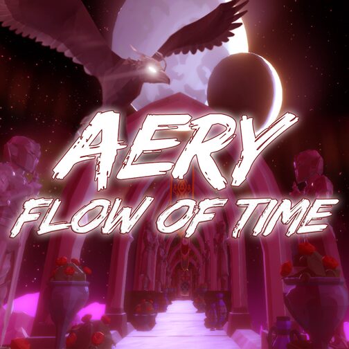 Aery - Flow of Time cover image