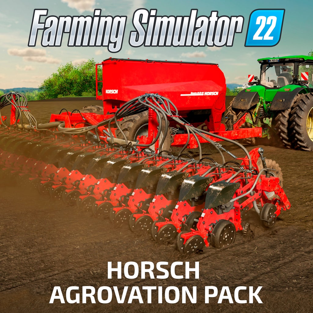 PS5 Farming Simulator 22 Playstation 5 EXCELLENT Condition FARM SIM GAME  4064635500072