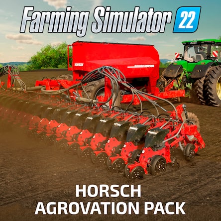 Farming Simulator 22 PS4 & PS5