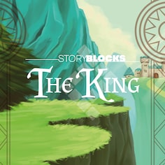 Storyblocks: The King (英语)