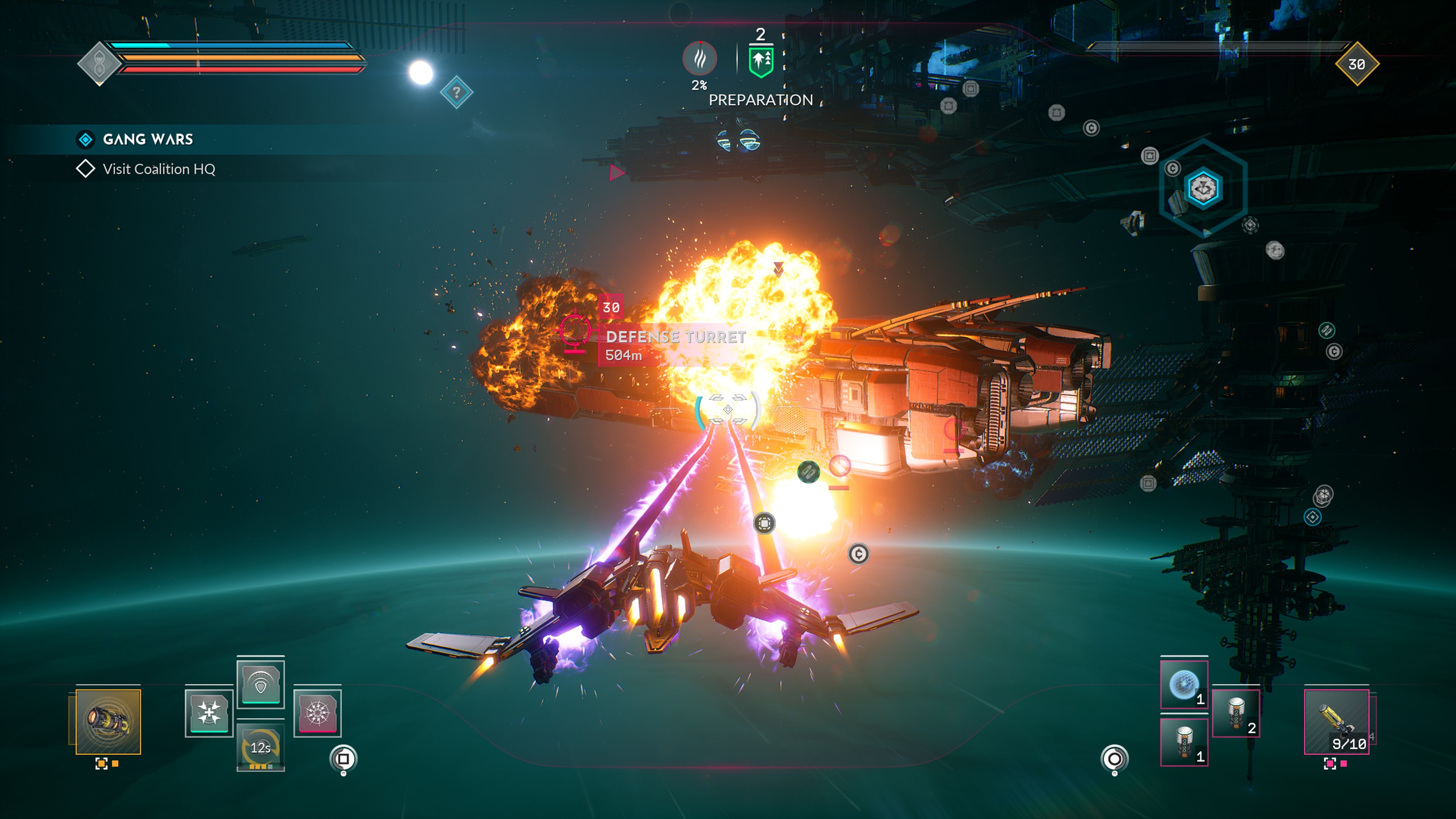 Everspace 2 on PS5 — price history, screenshots, discounts • USA