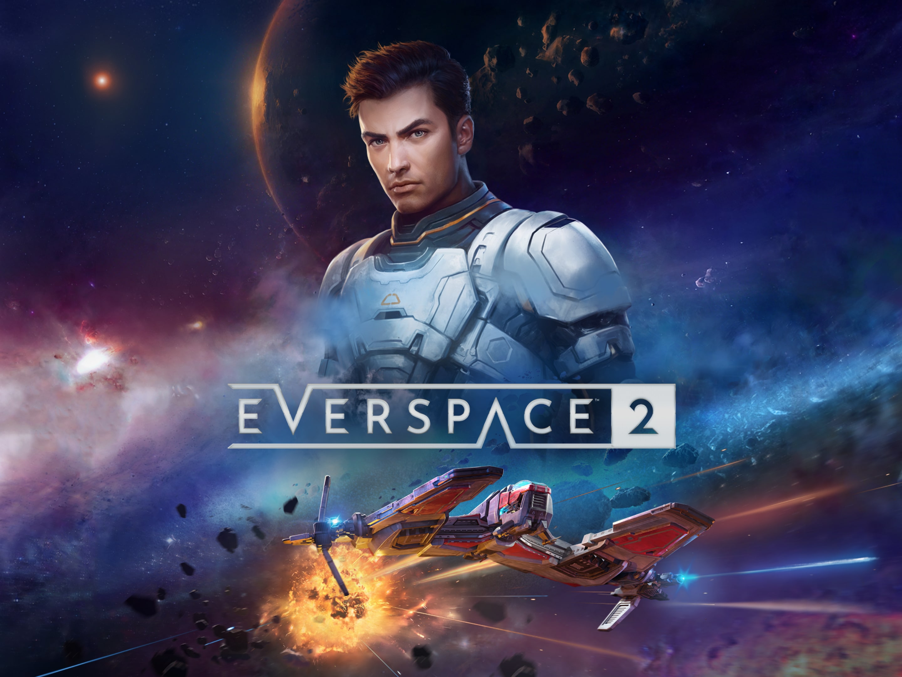 EVERSPACE 2 STELLAR EDITION - PS5