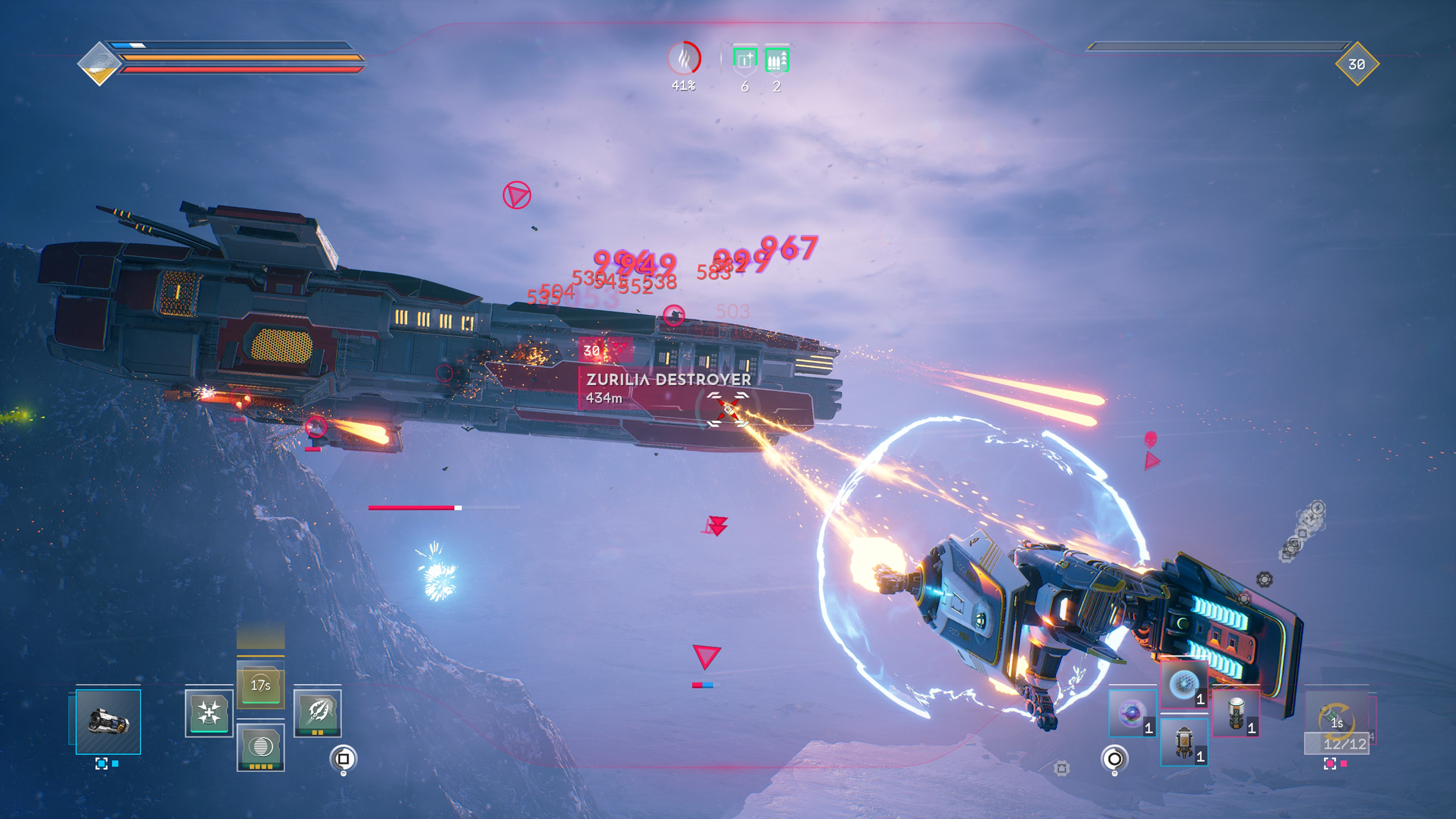 Everspace 2 Sells Over 400,000 Copies Sold on All Platforms