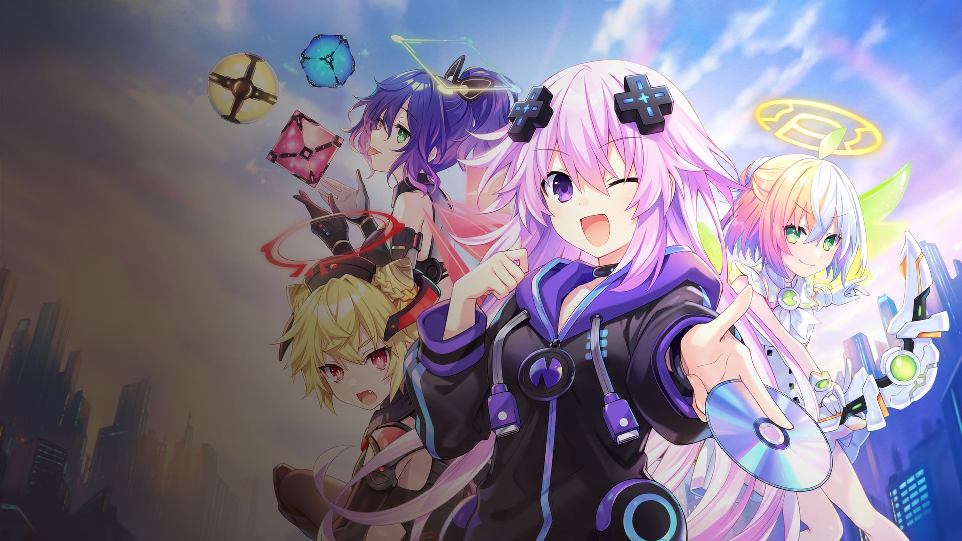 超次元ゲイム ネプテューヌ GameMaker R:Evolution デジタル