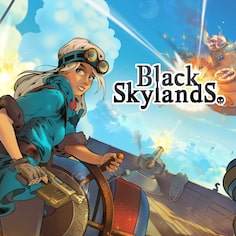 Black Skylands (简体中文, 英语)